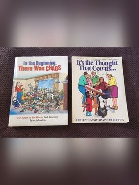 For Better Or For Worse- 2 Classic Comics